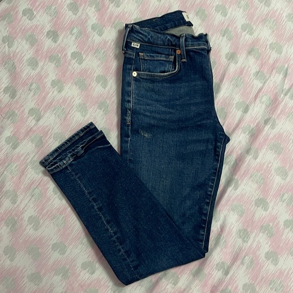 COH Ella Mid-rise Cropped Jean - Picture 5 of 9